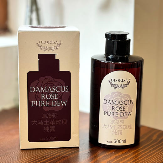 【下单即送200ml中样！】2024新款澳洛莉 大马士革玫瑰纯露2.0，100%植物成分 温和不刺激！ 商品图5