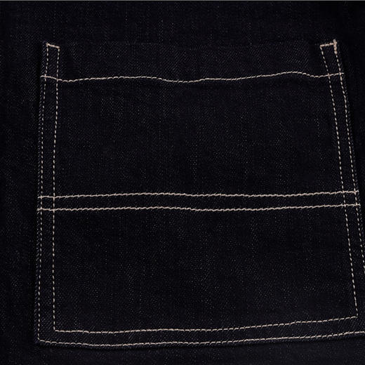 棉果果秋季新品男童春秋款牛仔外套M312100224467 商品图3