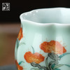 繁花入梦新彩 秀野兰芝小佛手杯 商品缩略图3