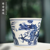 寒香瑾现元青花龙景宝华直筒杯（缺货） 商品缩略图0