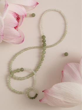 COSTAR青山涟漪系列｜原创新中式 - 玉也可以时髦起来！存一璞玉，温润于心！