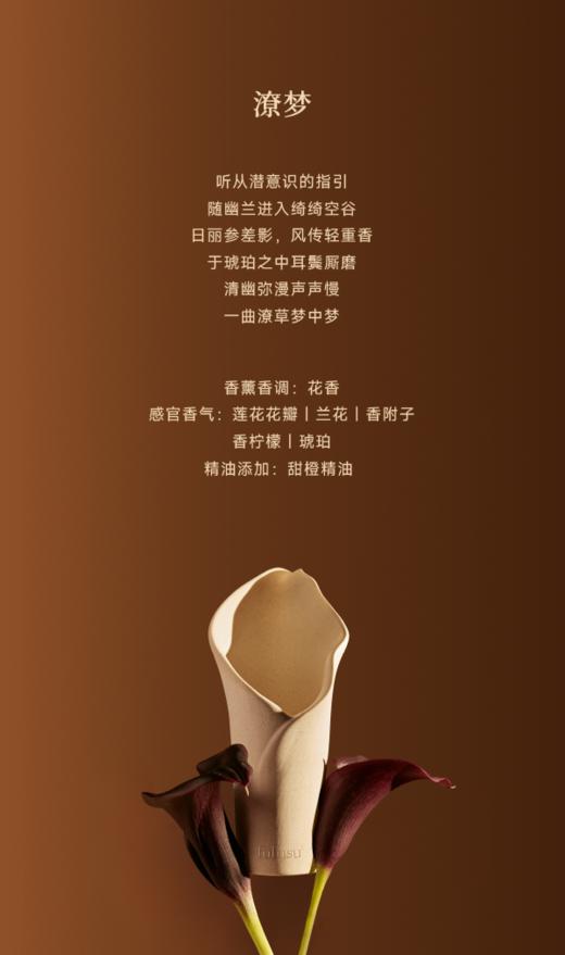 fu fu su精油无火家居香氛（撩梦） 商品图2