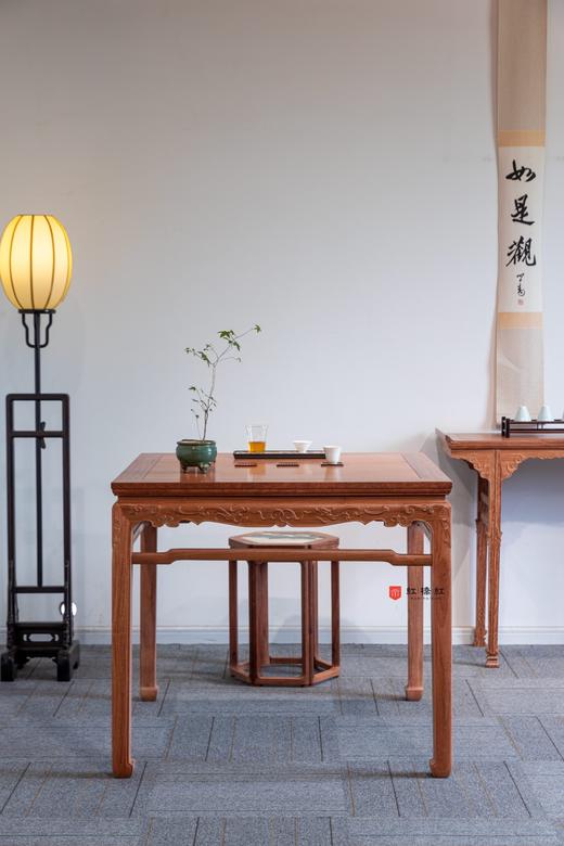 红桥红  家具严选  缅甸花梨(大果紫檀）  【空间搭配 】 商品图0