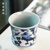 寒香瑾现元青花锦上添花杯（缺货） 商品缩略图1