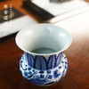 寒香瑾现元青花鱼跃莲池渣斗(小)（缺货） 商品缩略图1