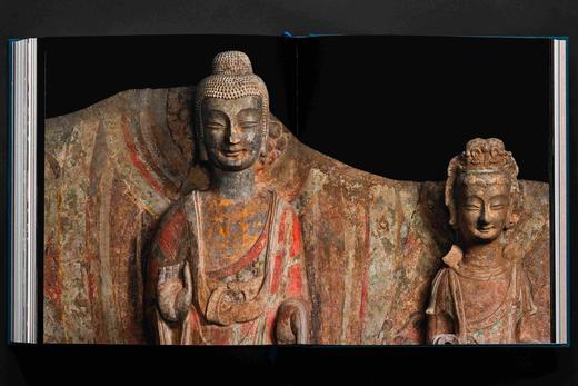 重磅推荐！！《礼运东方：山东古代文明精粹》（一函两册），清华大学艺术博物馆山东博物馆，孔子博物馆，山东省文物考古研究院 编，布面精装，开本：28cmx24.2cm，页数：1332页，上海书画出版社 商品图9