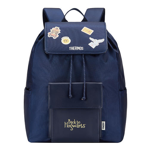 【THERMOS膳魔师】哈利波特儿童书包男女学生上学出行旅游大容量便携双肩包 商品图2