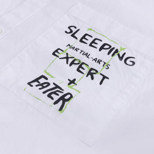 【新品上新】HX 夏季翻领短袖衬衫C103420008101 商品图4