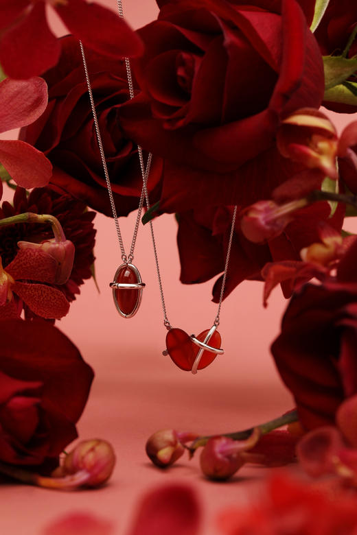 COSTAR相诗红豆｜红豆可变成爱心、一物三形，满藏相思与爱 商品图1