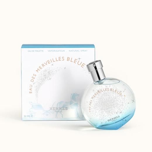 Hermes爱马仕橘彩星光EDT香水50ml/100ml 商品图2