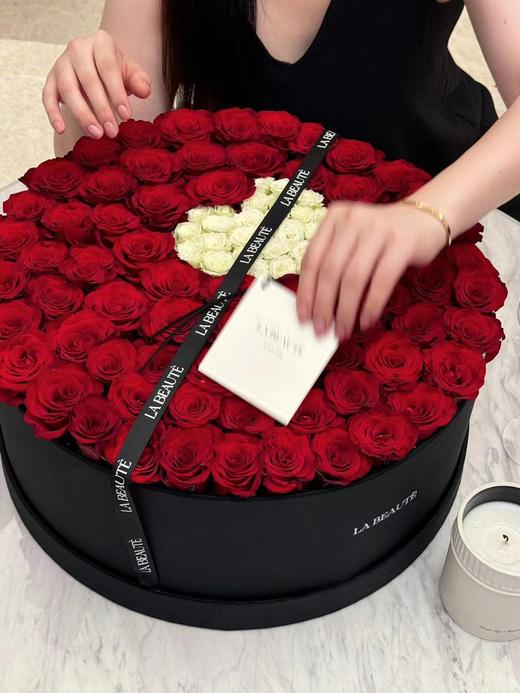 【大圆盒】99支套二圆盒（绸布款/塑料款/开窗/不开窗） 商品图8