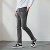 柒牌牛仔长裤男款2024秋季新款时尚潮流中青年休闲百搭炒洗牛仔裤	127H72410 商品缩略图1