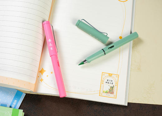 【礼盒装】百年文学梦 经典作品集（全20册）赠：20个小册子+金句摘抄本+5张书签+2根彩铅 商品图11