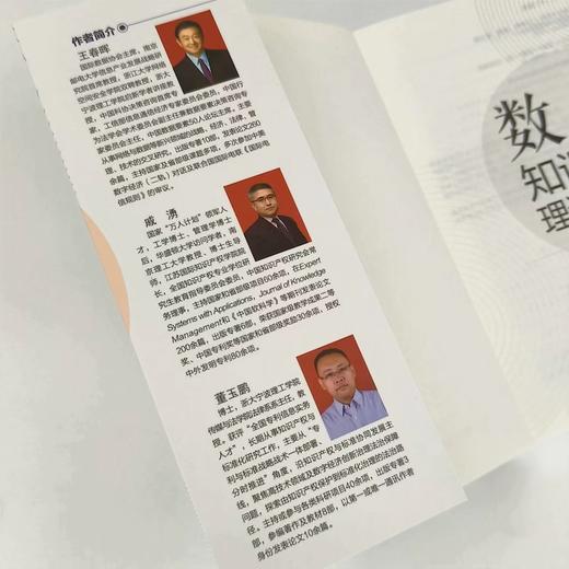 数字知识产权理论与实践 立足数字知识产权理论创新 抢占未来数字产业发展新赛道 知识产权读本 加快形*质生产力 商品图1