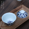 寒香雅玩青花元龙两才盖碗 （缺货） 商品缩略图3