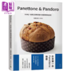 【中商原版】Panettone Pandoro义大利水果面包 黄金面包 日本第一本Panettone 港台原版 佐藤広树 大境 商品缩略图0