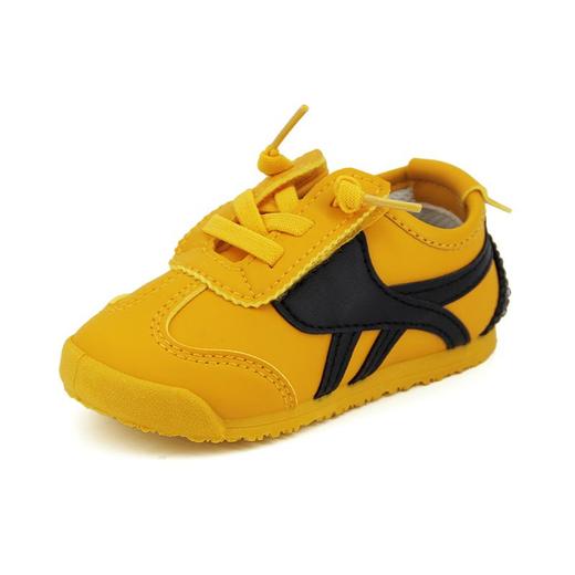 TOPSTAR秋季新款软底儿童运动皮鞋6016 商品图7