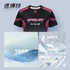 成人速干T恤速博特乒乓球队服29007 商品缩略图3