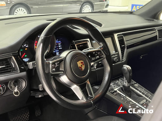 2015款 保时捷Macan S 3.0T 2015年07月上牌 10.66万公里 3.0T V6双涡轮增压  340匹 460Nm 商品图10