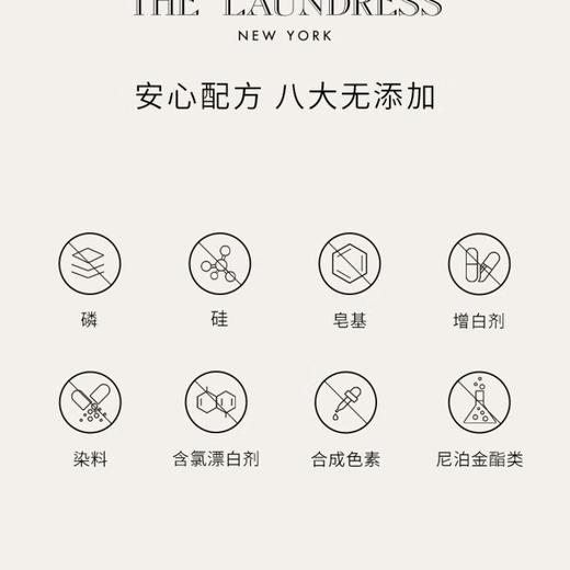 THE LAUNDRESS深色衣物洗衣液1kg/瓶 商品图2