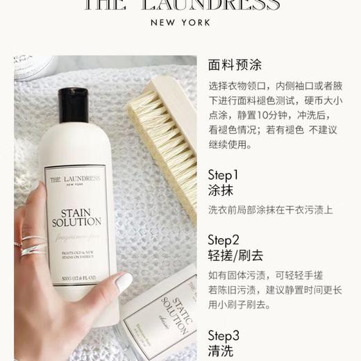 THE LAUNDRESS衣物去渍清洁液500g/瓶 商品图1