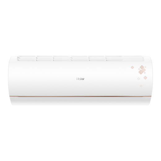 Haier/海尔 KFR-26GW/B1KTA81U1 大1匹变频一级能效挂机空调 商品图1