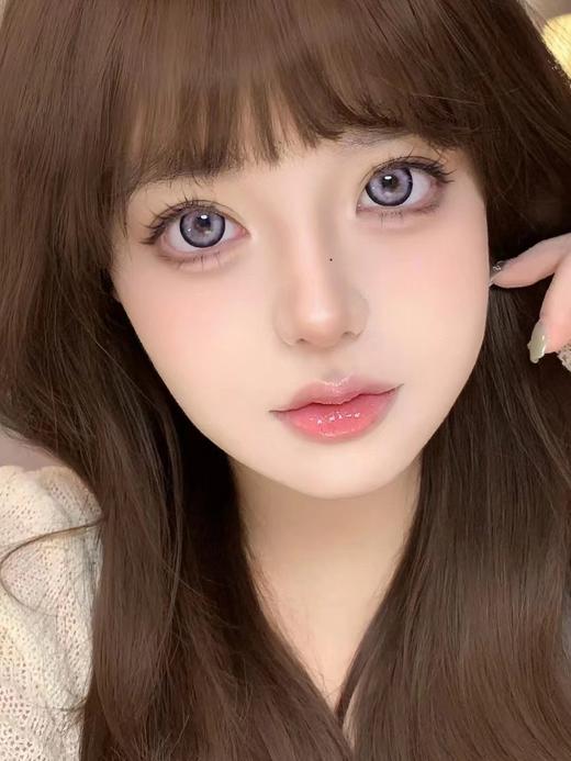 『日抛大直径』YUKICON-暴走萝莉-14.5mm【日抛 0-800度 无525/575】 商品图3