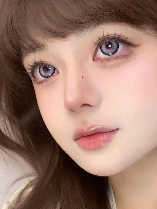 『日抛大直径』YUKICON-暴走萝莉-14.5mm【日抛 0-800度 无525/575】 商品图1