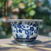 寒香雅玩青花松竹梅撇口杯（缺货） 商品缩略图0