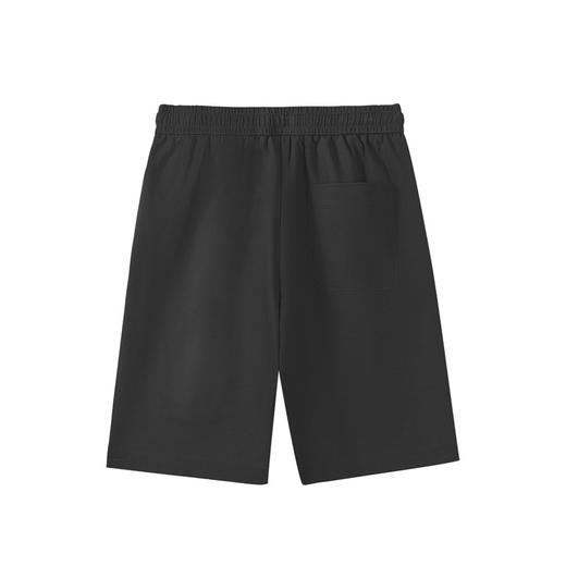 【断码清仓】HX 夏季休闲五分裤微宽松版型S206420038101/02短裤 商品图3