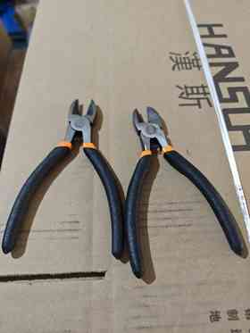 【货号07841】库存处理断线钳手工钳