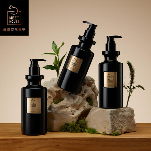香遇经典香氛身体乳300ml 商品图1