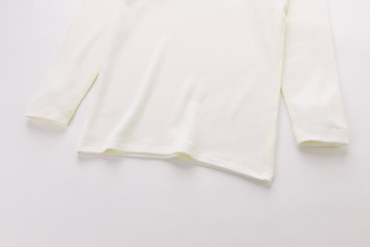 拉比-内衣类（常年）H4简约包边圆领服套装女杏（PH) 商品图3