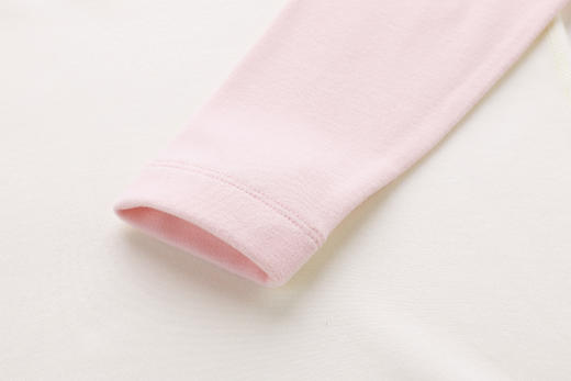 拉比-内衣类（常年）H4简约包边圆领服套装女(PH) 商品图4