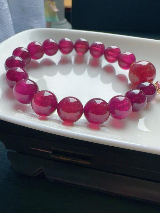 36g 碧玺手链 商品图7