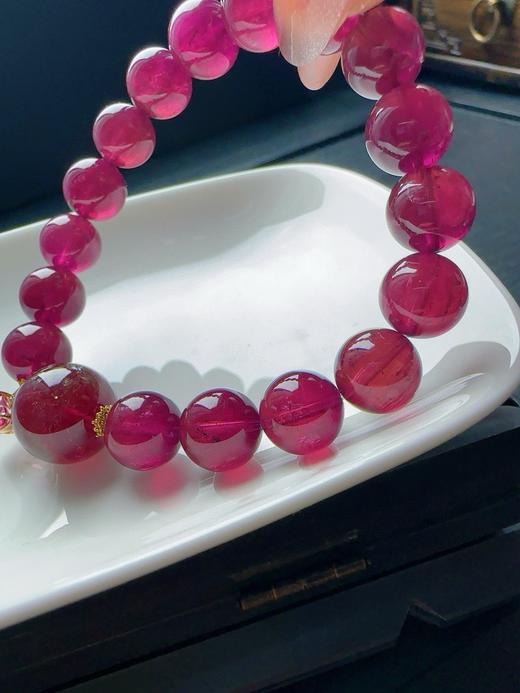 36g 碧玺手链 商品图2