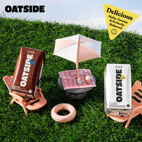 新加坡oatside燕麦奶200ml/瓶 ole在售 冠军咖啡师推荐
