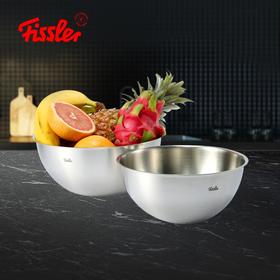 【春上新】10楼菲仕乐 不锈钢料理盆两件组  吊牌价780元/套   活动价338元/套