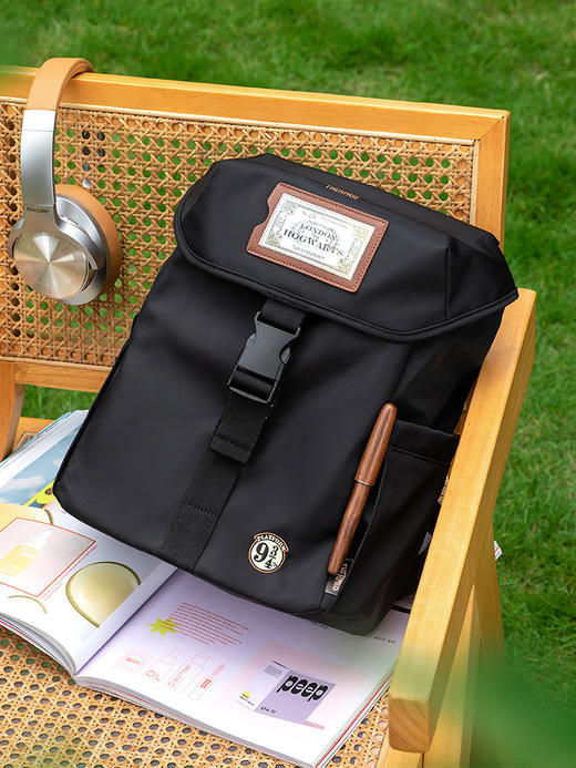 【THERMOS膳魔师】哈利波特联名简约大容量儿童书包学生上学休闲双肩包 商品图1