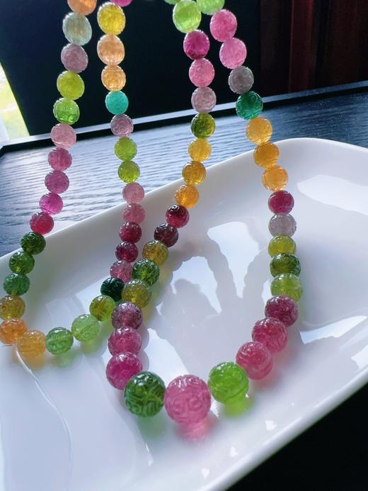 50g 碧玺项链 商品图7