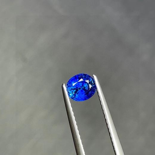 0.88ct 蓝宝石裸石 商品图0