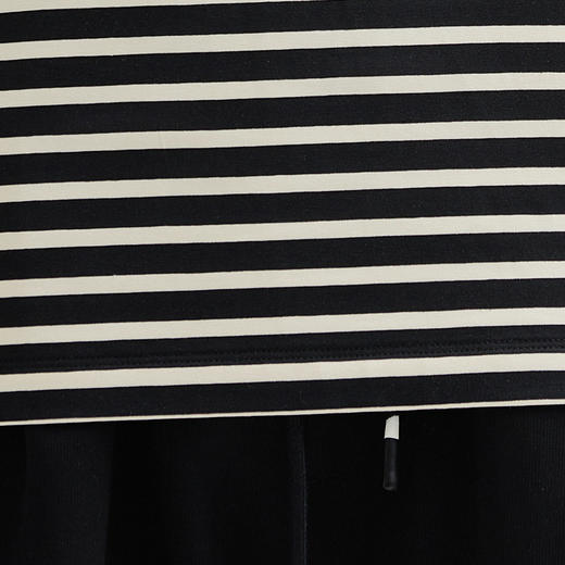 【新品上新】HX 夏季翻领短袖T恤S102423408101/02POLO杉 商品图10