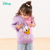 迪士尼女童纯棉套头毛衣春秋宝宝长袖针织毛衫文艺线衣潮针织套头上衣ZD3DS030 商品缩略图3