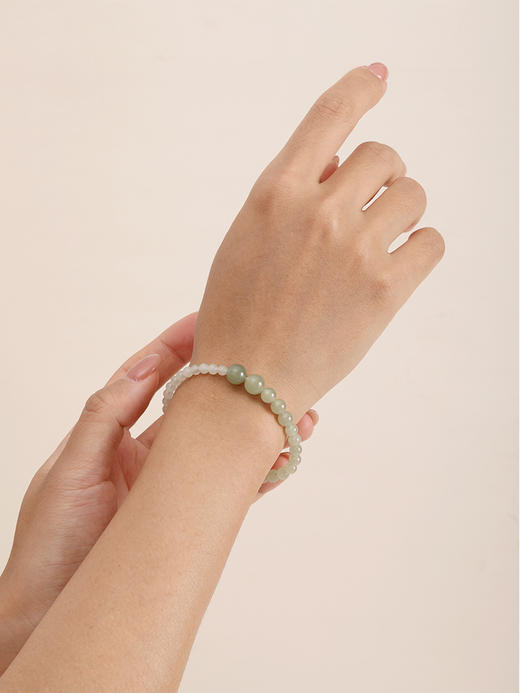 COSTAR青山涟漪系列｜原创新中式 - 玉也可以时髦起来！存一璞玉，温润于心！ 商品图4