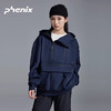 phenix URBAN系列 抓绒衣男女秋冬保温保暖防风抓绒衫PC952KT11 商品缩略图1