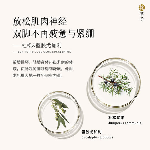 跳舞的树足部油膏，解放紧绷双脚，滋养皲裂 商品图1