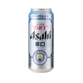 朝日 11.2°P啤酒 500ml/厅