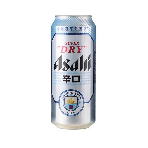 朝日 11.2°P啤酒 500ml/厅 商品图0