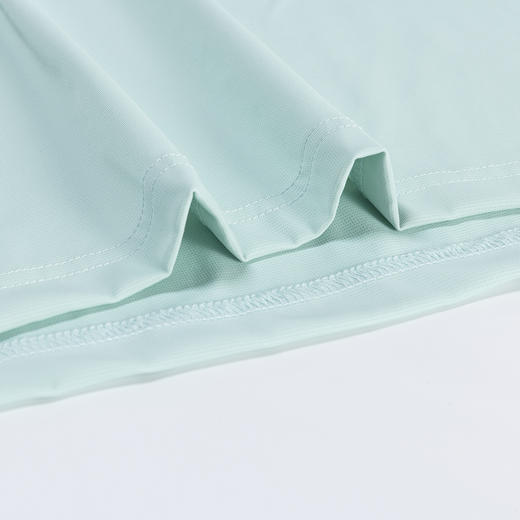 【断码清仓】HX 夏季圆领短袖T恤合体S102423374101/02/03 商品图11