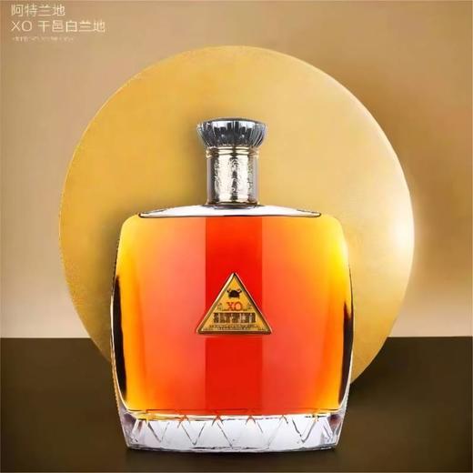 干一杯用十年时光淬炼的精华❗【法国阿特兰地XO干邑白兰地】精美礼盒装💥烈性洋酒❗资深老饕、送礼、自斟、酒柜珍藏❗ 商品图5